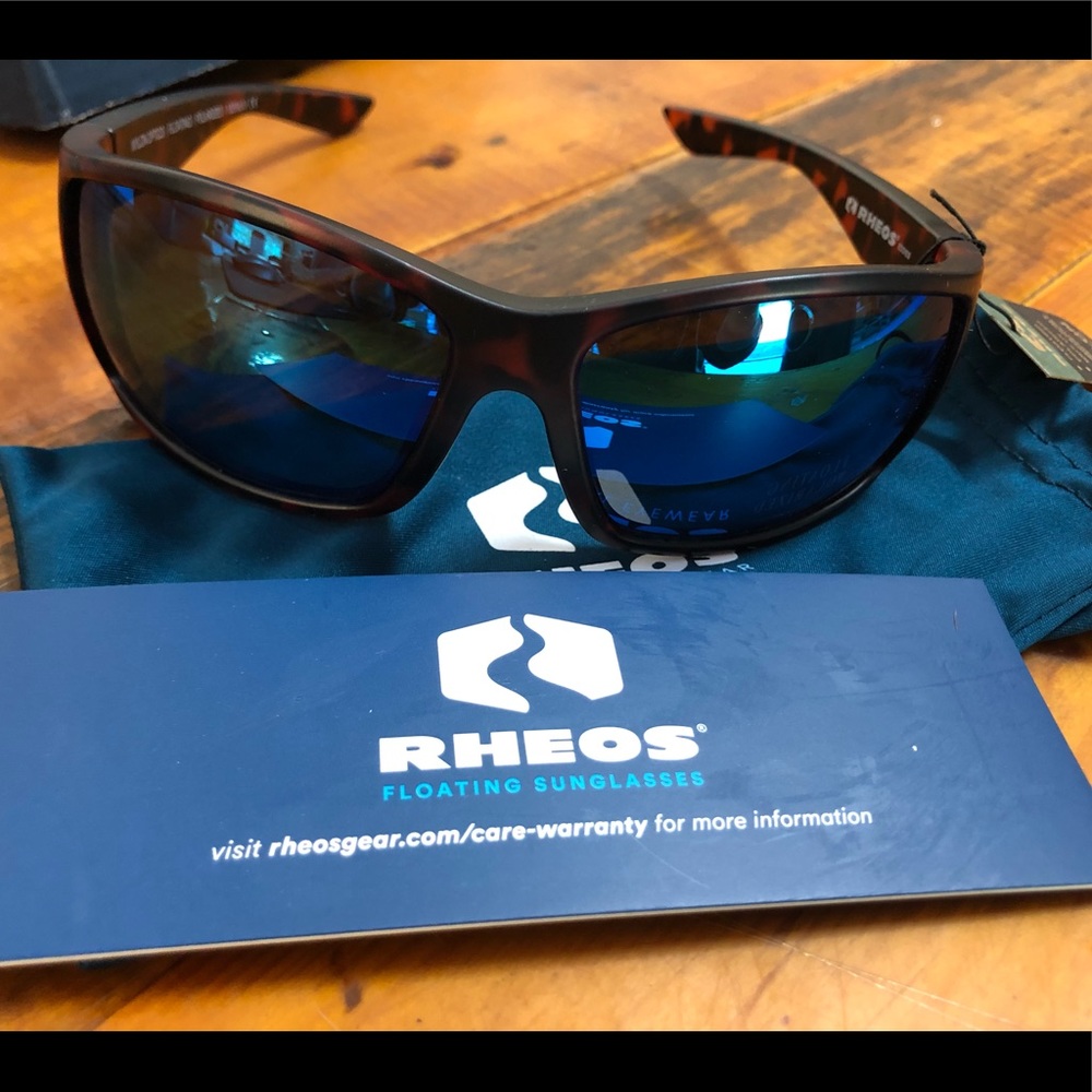 RHEOS Sunglasses